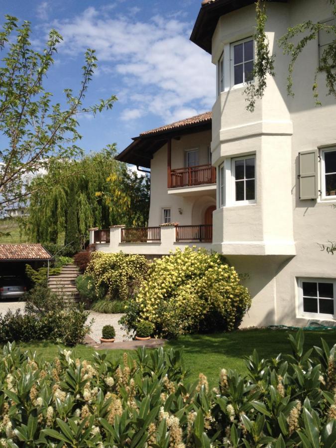 Weinhof Mumelter Apartment Апиано сула Страда дел Вино Екстериор снимка